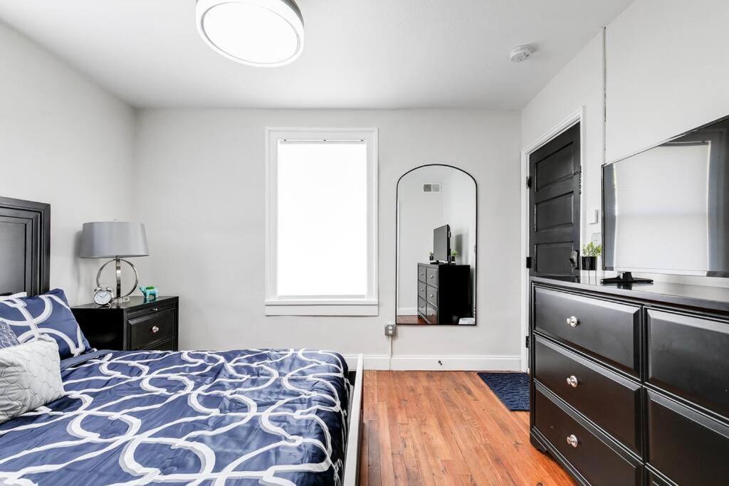 Charming, Happy 1-Bed Oasis: Rva Retreat Awaits! Apartment ริชมอนด์ ภายนอก รูปภาพ