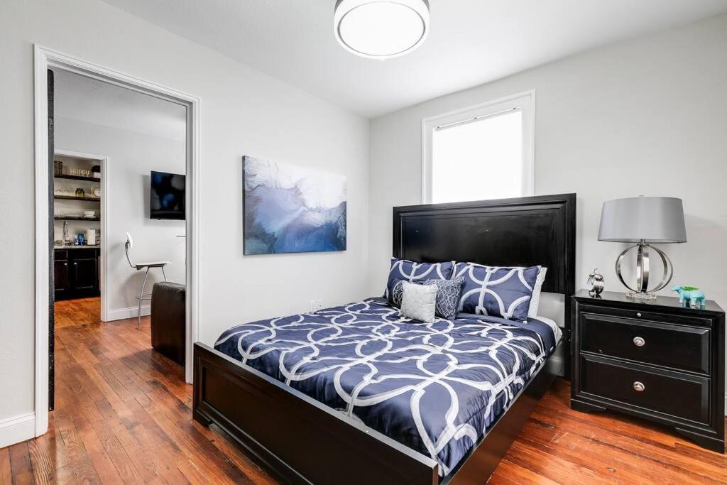 Charming, Happy 1-Bed Oasis: Rva Retreat Awaits! Apartment ริชมอนด์ ภายนอก รูปภาพ