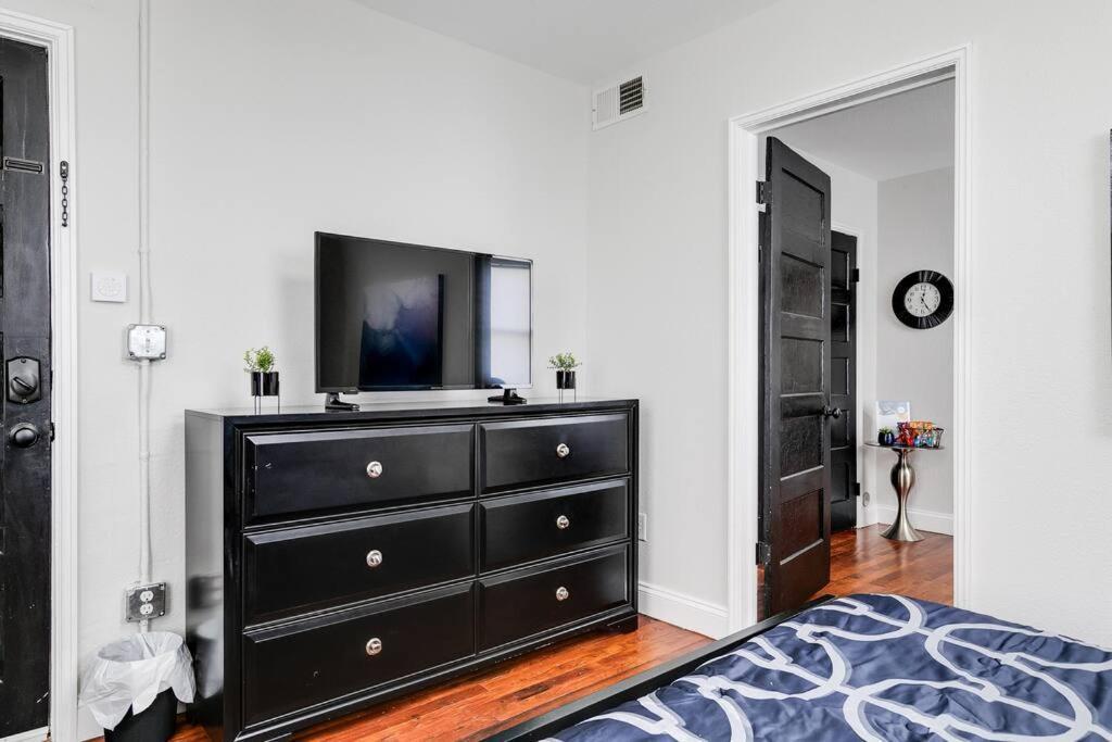 Charming, Happy 1-Bed Oasis: Rva Retreat Awaits! Apartment ริชมอนด์ ภายนอก รูปภาพ